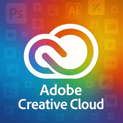 تصویر ادوبی کریتیو Adobe Creative Cloud