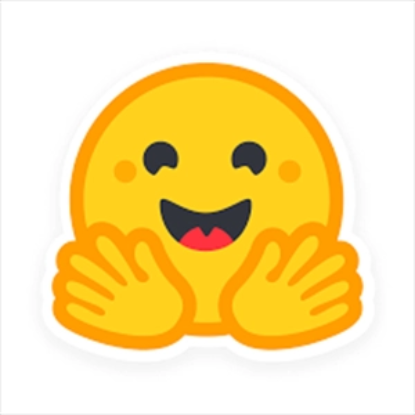 تصویر Hugging Face