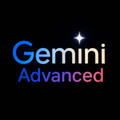 تصویر جمینی Gemini Advanced