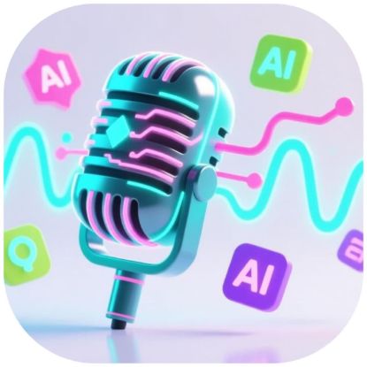 تصویر ساخت پادکست ازمنابع موردنظر