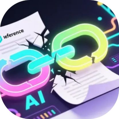 تصویر ابزار کشف رفرنس فراموش شده مقالات