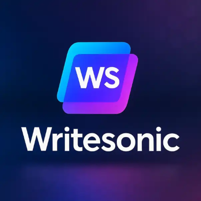 تصویر هوش مصنوعی Writesonic