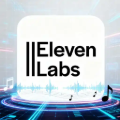 تصویر هوش مصنوعی elevenlabs