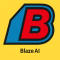 تصویر هوش مصنوعی Blaze Ai