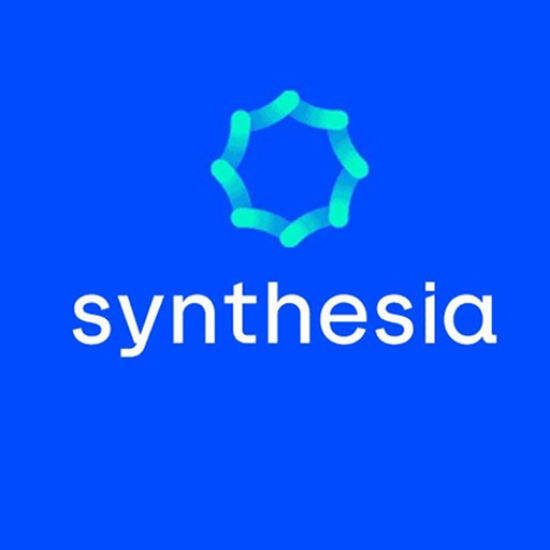 تصویر هوش مصنوعی  Synthesia