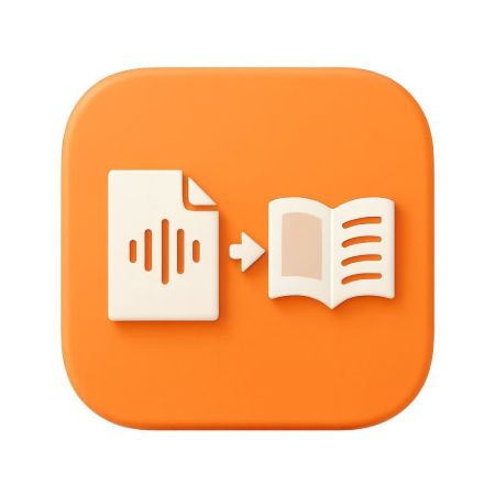 تصویر دسته بندی ابزارتبدیل صوت به جزوه