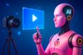 تصویر ساخت ویدیوی طولانی باهوش مصنوعی