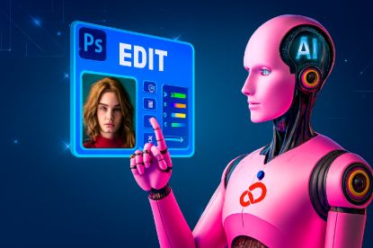 تصویر ادیت تصویر