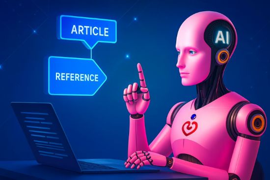 تصویر ابزار چندکاره مقاله نویسی