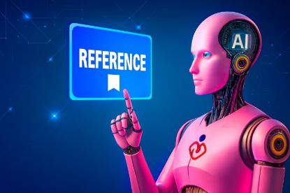 تصویر ابزارانتقال رفرنس به مقالات