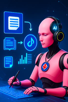 تصویر تبدیل متن به صوت فارسی ولاتین